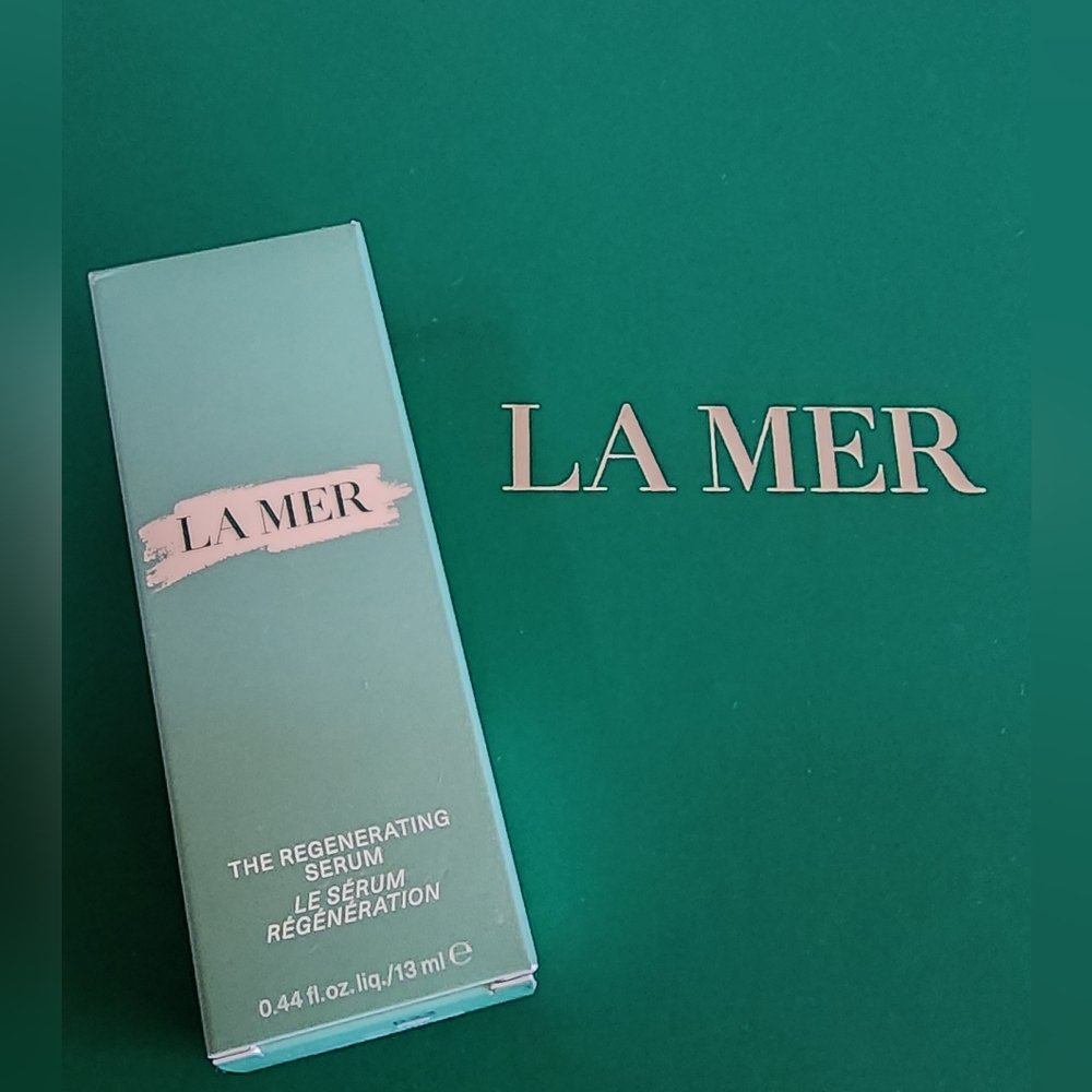 La Mer The Regenerating Serum NIB 0.44 fl oz